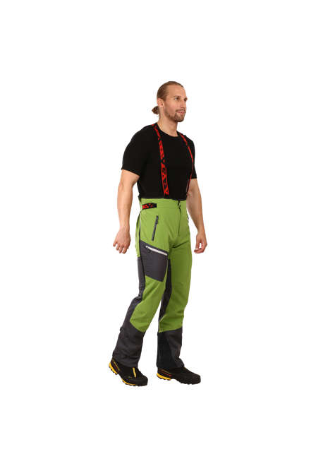 Fotogalerie Men's Functional Pants EIGER black