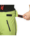 Fotogalerie Men's Functional Pants EIGER green/anthracite