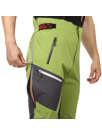 Fotogalerie Men's Functional Pants EIGER green/anthracite