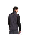 Fotogalerie Men's sports vest ELEMENT mango/navy