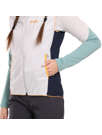 Fotogalerie Women's sports vest ELEMENT LADY grey