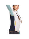 Fotogalerie Women's sports vest ELEMENT LADY grey