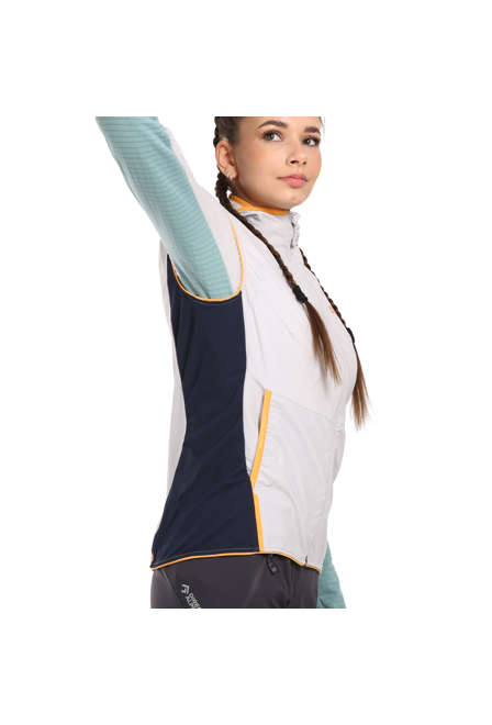 Fotogalerie Women's sports vest ELEMENT LADY grey