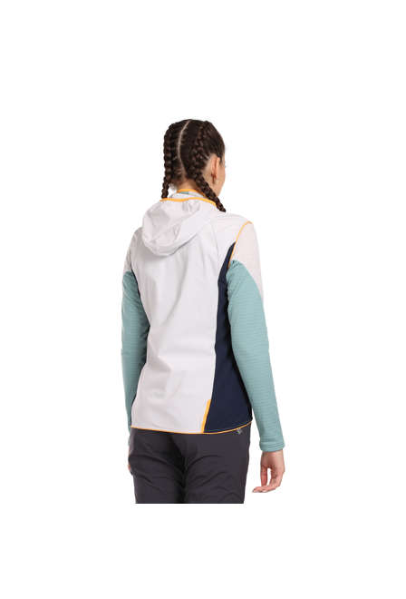 Fotogalerie Women's sports vest ELEMENT LADY grey