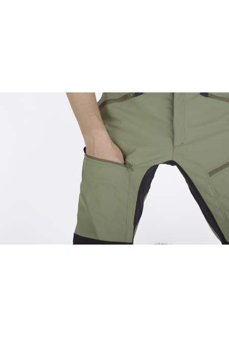 Fotogalerie Men's Outdoor Pants FRASER black