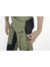 Fotogalerie Men's Outdoor Pants FRASER khaki/black