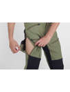 Fotogalerie Men's Outdoor Pants FRASER khaki/black